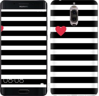 

Чохол Чорно-білі смуги на Huawei Mate 9 Pro 752102