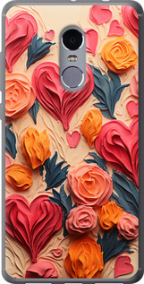 

Чохол Серця 3 на Xiaomi Redmi Note 4 1645329