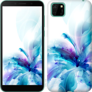 

Чехол цветок для Huawei Y5p 936068