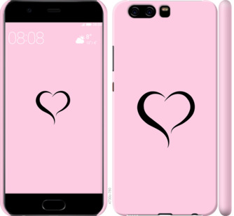 

Чохол Серце 1 на Huawei P10 899606