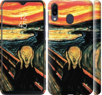 

Чохол Крик Мунка на Samsung Galaxy M20 699690