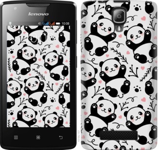 

Чохол Панди на Lenovo A1000 723100