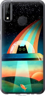 

Чохол Кот, нло, радуга, рыба для Huawei P Smart 2020 1403203
