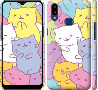 

Чохол Котики на Samsung Galaxy A10s A107F 782283