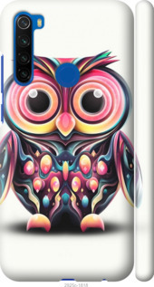 

Чохол Сова v3 на Xiaomi Redmi Note 8T 876088