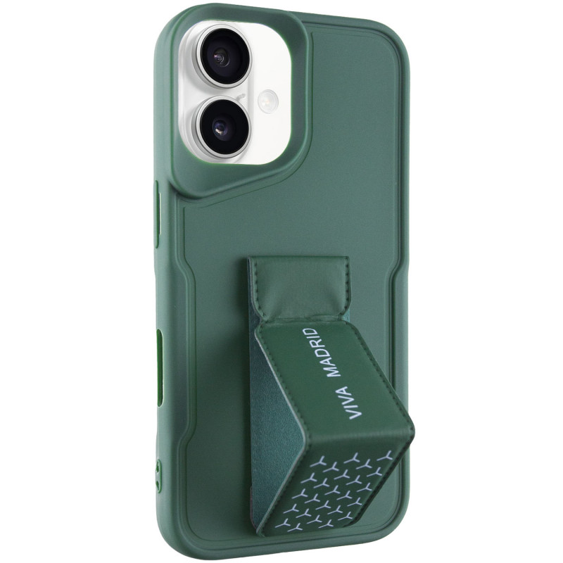 Фото Чохол TPU VIVA на Apple iPhone 16 (6.1") (Green) на vchehle.ua