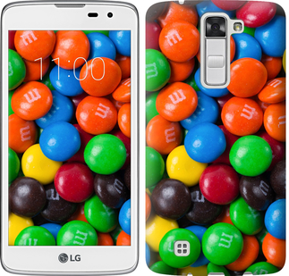 

Чехол MandMs для LG K8 K350E 132731