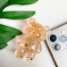 Фото Держатель для телефона Popsocket Big Bear Shimmer (Orange) на vchehle.ua