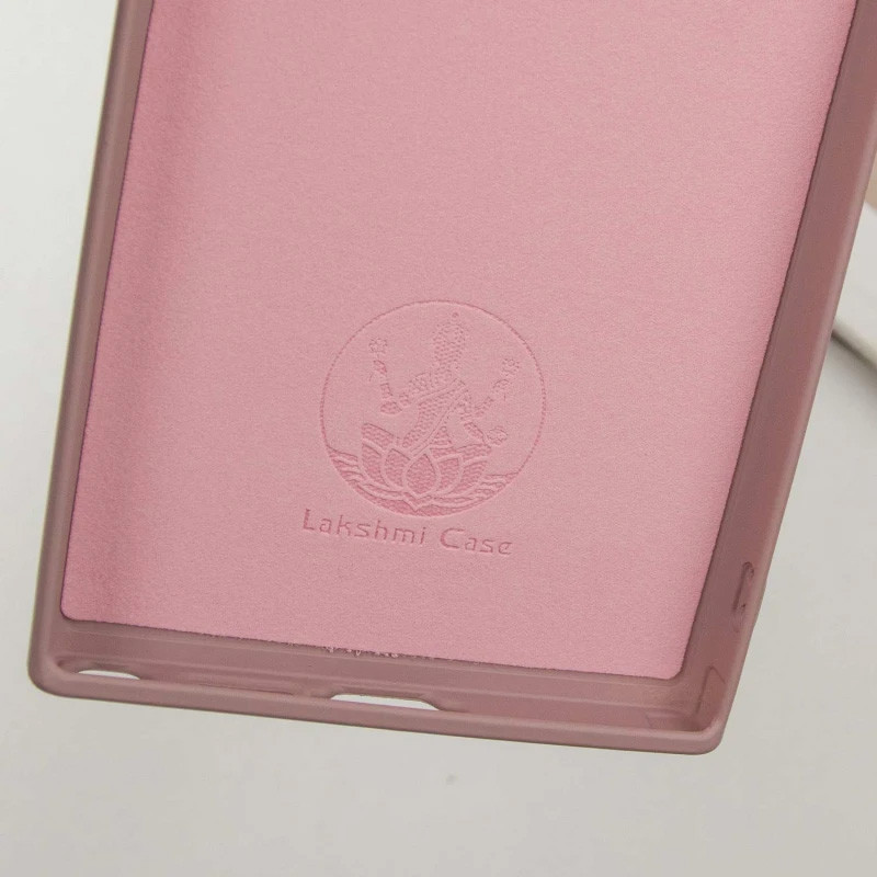 Купить Чехол Silicone Cover Lakshmi Full Camera (AA) with logo для Samsung Galaxy S25 Ultra (Розовый / Pink Sand) на vchehle.ua