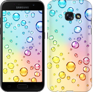 

Чохол Бульбашки на Samsung Galaxy A3 (2017) 328716