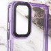 Фото Чехол TPU+PC Colorside для Samsung Galaxy M14 5G (Purple) в магазине vchehle.ua