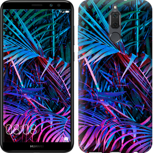 

Чохол Папороть під ультрафіолетом на Huawei Mate 10 Lite 610064