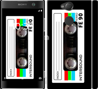

Чехол Кассета с90 для Sony Xperia XA2 H4113 929572