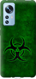 

Чехол biohazard 30 для Xiaomi 12X 1273832