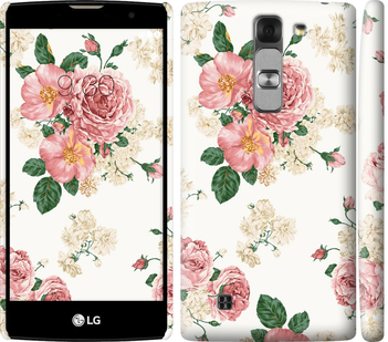 

Чохол квіткові шпалери v1 на LG G4c H522y 642258