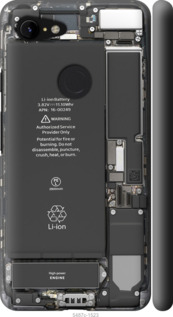 

Чехол Детали смартфона для Google Pixel 3 XL 1432535