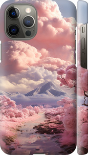 

Чохол Рожеві хмари на iPhone 12 Pro Max 1645253