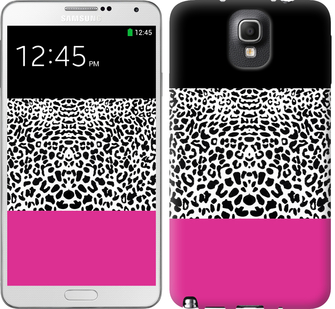 

Чохол Шкура леопарда v3 на Samsung Galaxy Note 3 N9000 63329