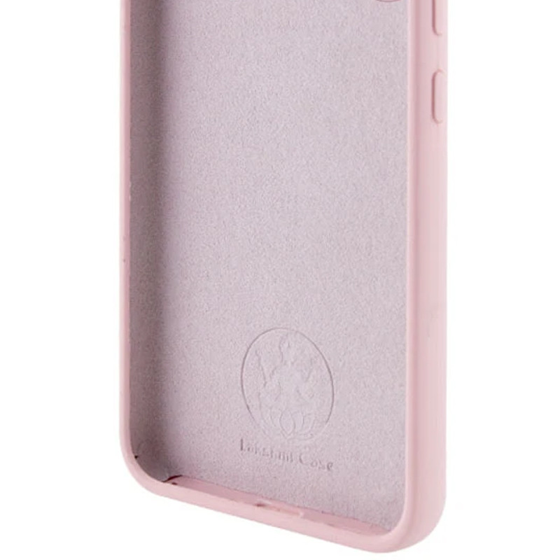 Фото Чехол Silicone Cover Lakshmi Full Camera (AAA) для Xiaomi 15 (Розовый / Pink Sand) на vchehle.ua