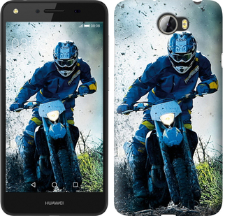 

Чохол Мотокрос для Huawei Y5 II 139450