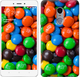 

Чехол MandMs для Xiaomi Redmi Note 5 (Single Camera) 563694
