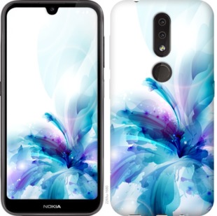 

Чехол цветок для Nokia 4.2 763186