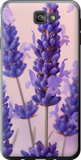 Чехол Лаванда для Samsung Galaxy J7 Prime