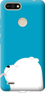 

Чехол Мишка 1 для Tecno Pop 2F B1F 1181993