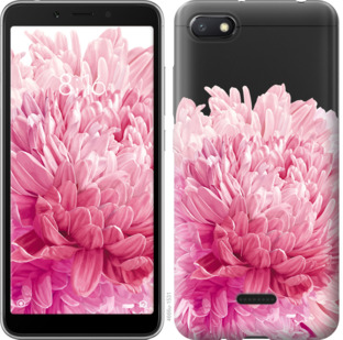 

Чехол Хризантема для Xiaomi Redmi 6A 844445