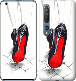 

Чехол Devil Wears Louboutin для Xiaomi Mi 10 Pro 918747