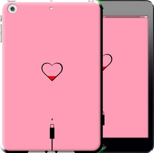 

Чохол Підзарядка сердца1 для iPad mini 4 729946