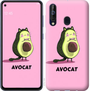 Чехол Avocat для Samsung Galaxy A60 2019 A606F
