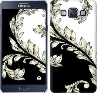 

Чехол White and black 1 для Samsung Galaxy A5 A500H 171720