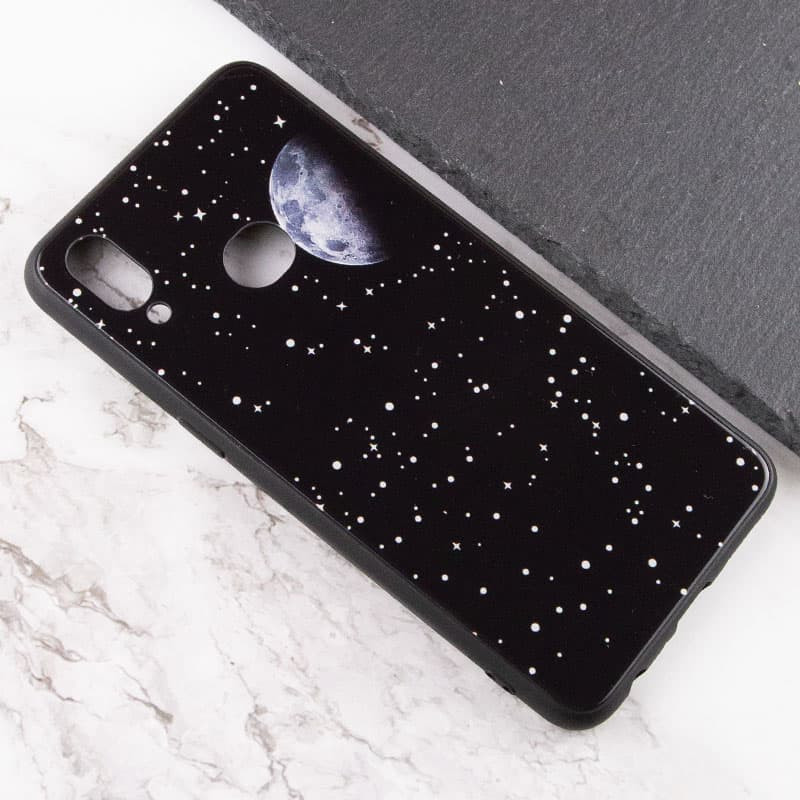Фото TPU+Glass чохол Diversity на Samsung Galaxy A10s (Planet) в маназині vchehle.ua