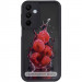 TPU чехол Prestige для Samsung Galaxy A05 (Raspberry)