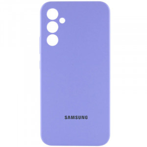 Чохол Silicone Cover Lakshmi Full Camera (AA) with logo на Samsung Galaxy A56 5G