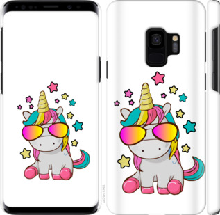 

Чехол Единорог в очках для Samsung Galaxy S9 911533