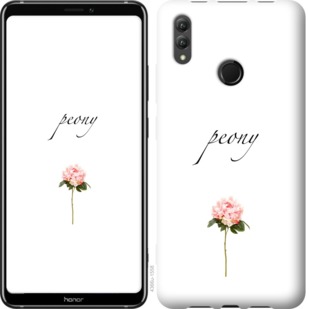 

Чохол Півонія на Huawei Honor Note 10 754676
