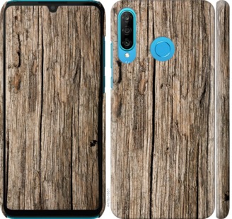 

Чохол Текстура дерева на Huawei P30 Lite 753992