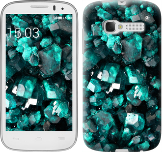 

Чехол Кристаллы 2 для Alcatel One Touch Pop C5 5036D 658918