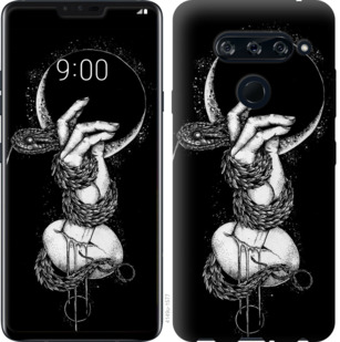 

Чехол Змея в руке для Sony Xperia 10 Plus I4213 783497