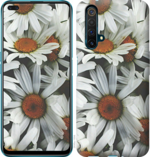 

Чохол Ромашки v2 на Realme X50 922563
