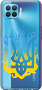 Чохол Герб v1 на Oppo A93