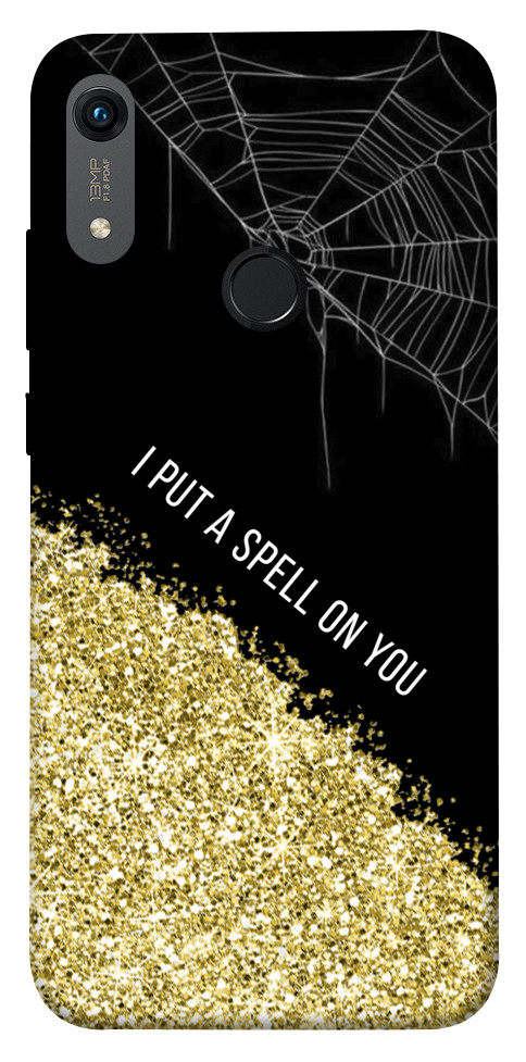 Чехол Spell on you для Huawei Honor 8A