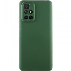 Чохол Silicone Cover Lakshmi Full Camera (AA) на Xiaomi Redmi 10
