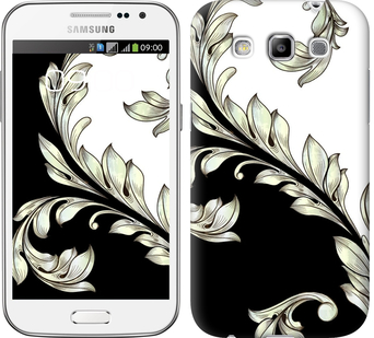 

Чехол White and black 1 для Samsung Galaxy Win i8552 171755