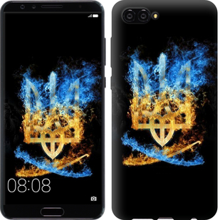 

Чехол Герб для Huawei Nova 2S 630663