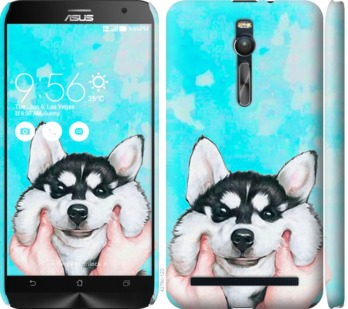 

Чехол Улыбнись для Asus Zenfone 2 ZE551ML 720251