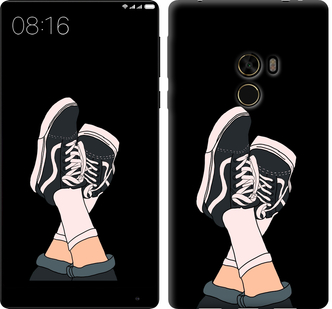 

Чехол Кеды для Xiaomi Mi MiX 722651