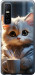 Чехол White cat для Vivo Y73S
